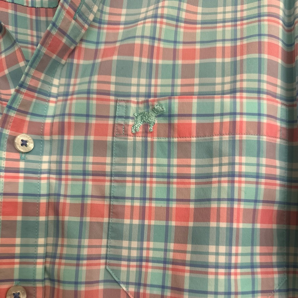 Southern Point Co Hadley Performance Button Down … - image 5